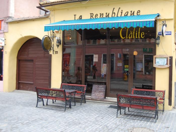Photo of La Republique from Locație gallery