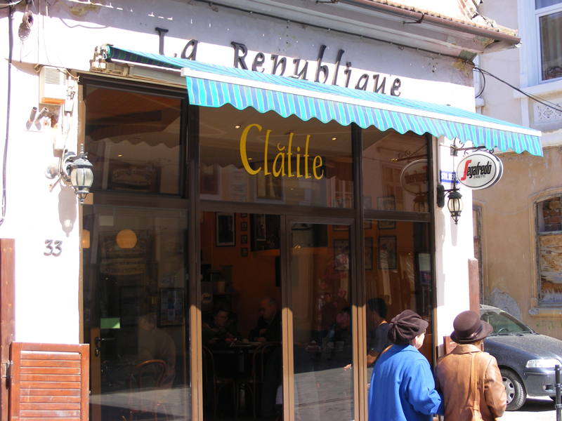 Fotografie La Republique din galeria Locație