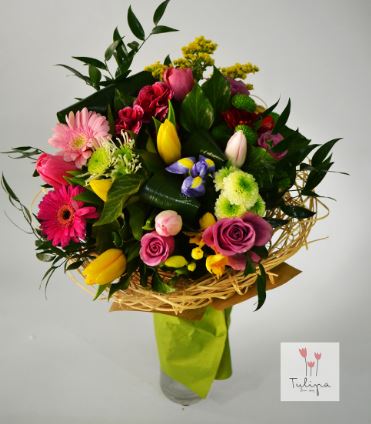 Fotografie Tulipa Flower Shop din galeria Ziua îndrăgostiților
