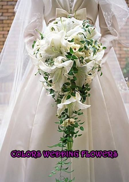 Fotografie Colors Wedding Flowers din galeria Buchete mireasă