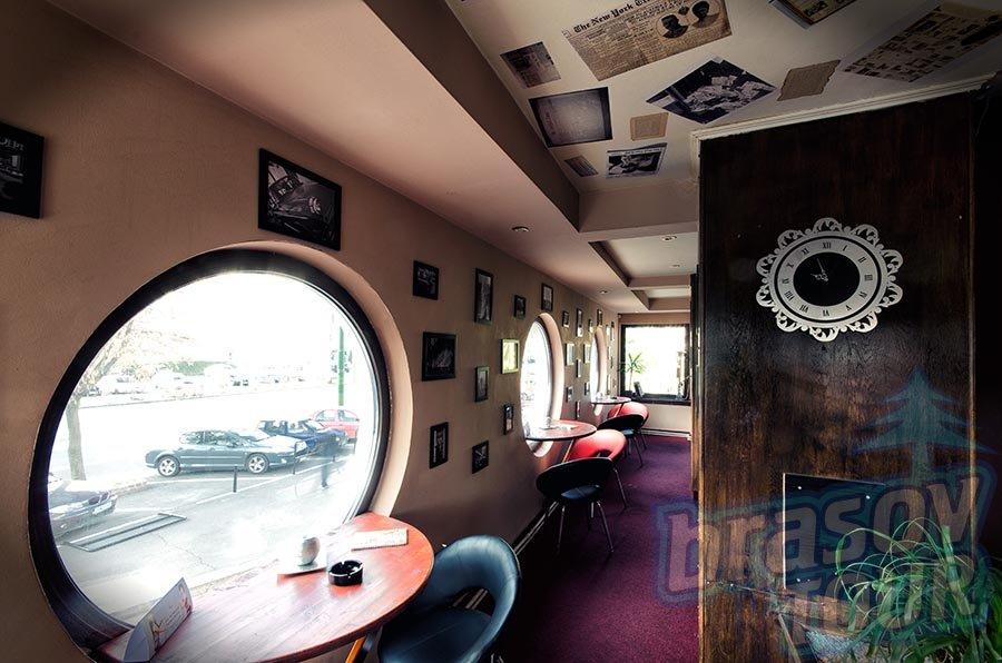 Fotografie New York Cafe din galeria Interior