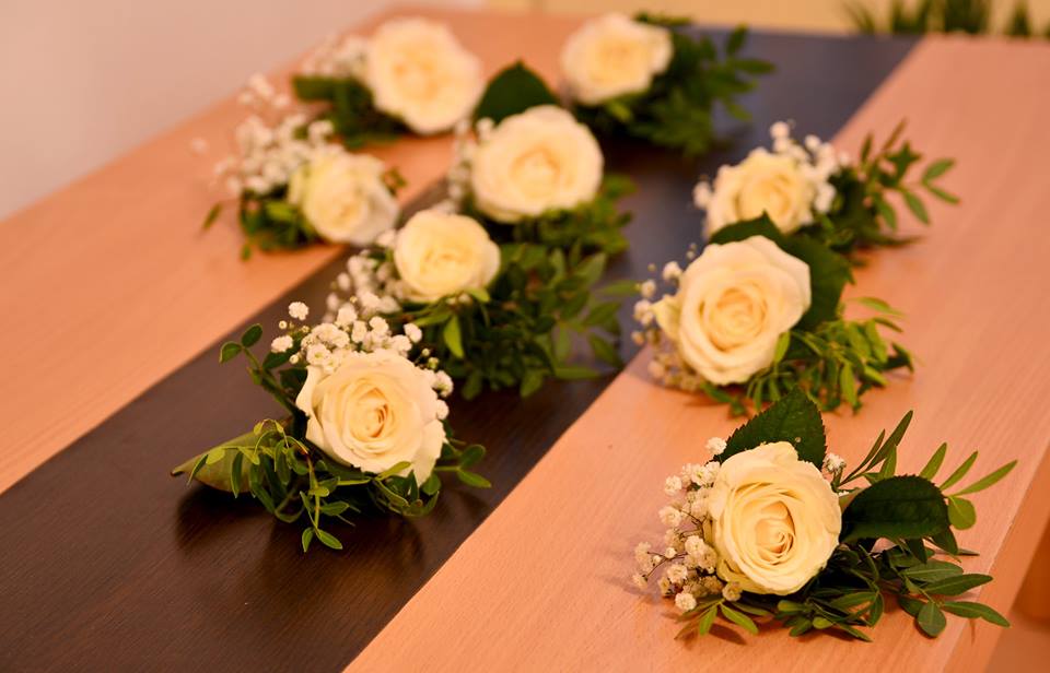 Photo of Colors Wedding Flowers from Aranjamente florale gallery