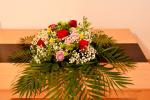 Colors Wedding Flowers Aranjamente florale