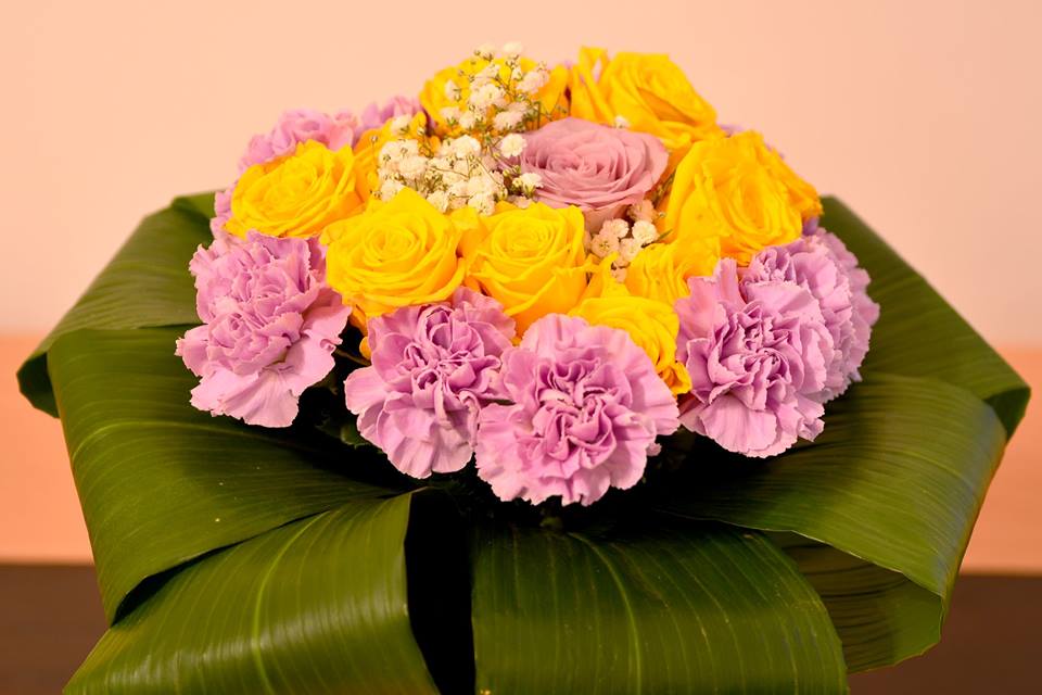 Fotografie Colors Wedding Flowers din galeria Aranjamente florale