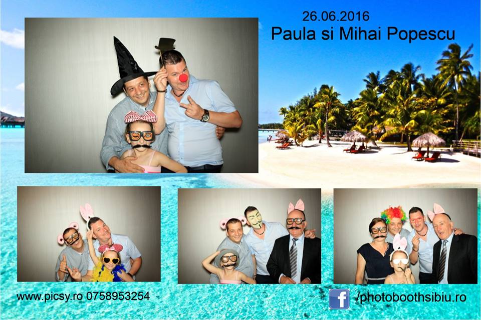 Fotografie Picsy Photobooth din galeria Diverse