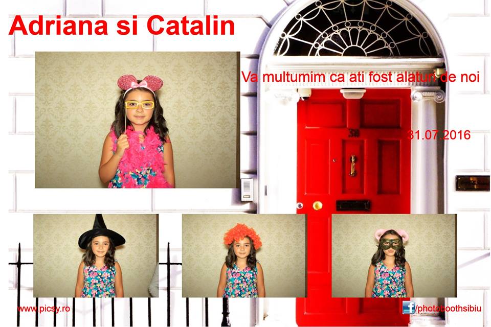 Fotografie Picsy Photobooth din galeria Diverse
