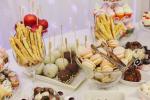 Delire Patisserie Candy bar