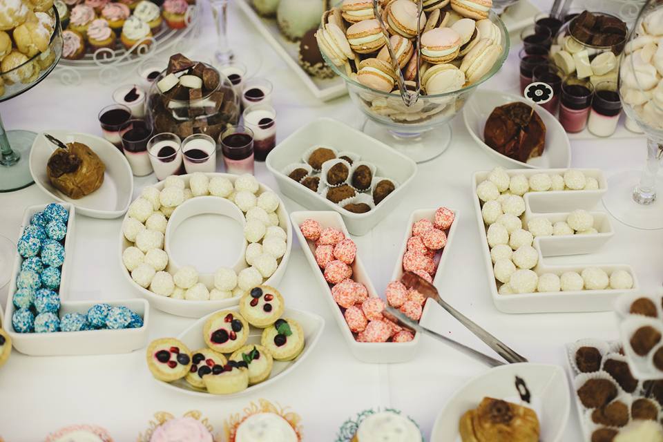 Fotografie Delire Patisserie din galeria Candy bar