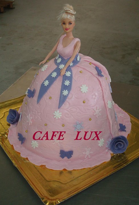 Photo of Cafelux  from Torturi personalizate gallery