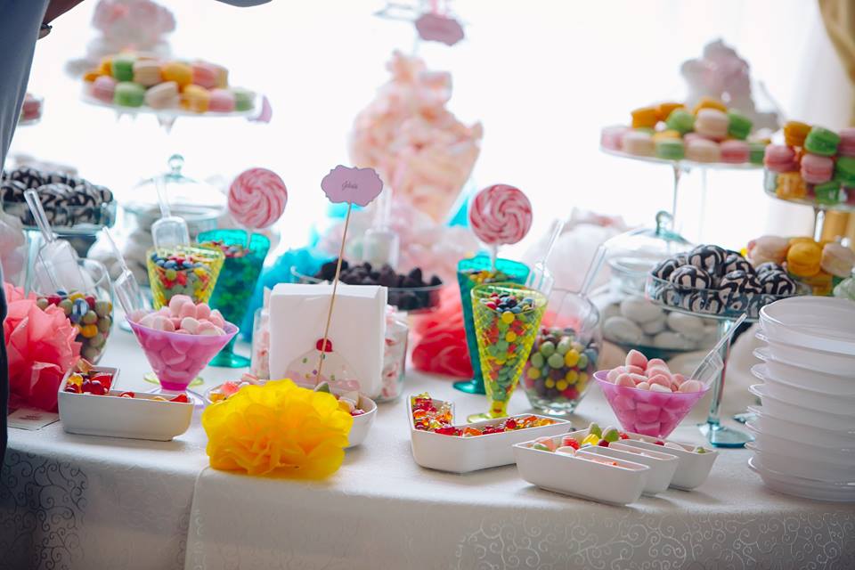 Fotografie Big Wedding  din galeria Candy&Chocolate Bar