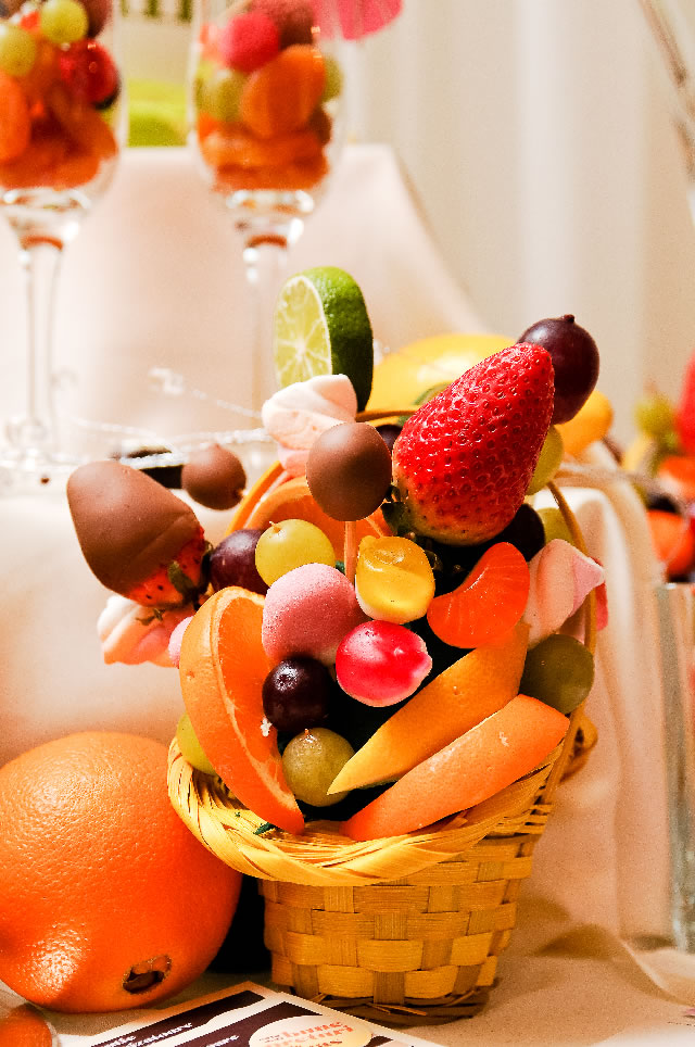 Fotografie Big Wedding  din galeria Bufet de fructe şi sculpturi
