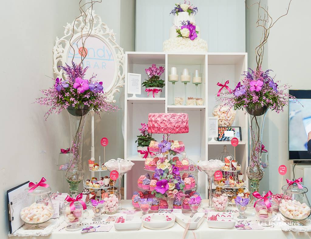 Fotografie Big Wedding  din galeria Candy&Chocolate Bar