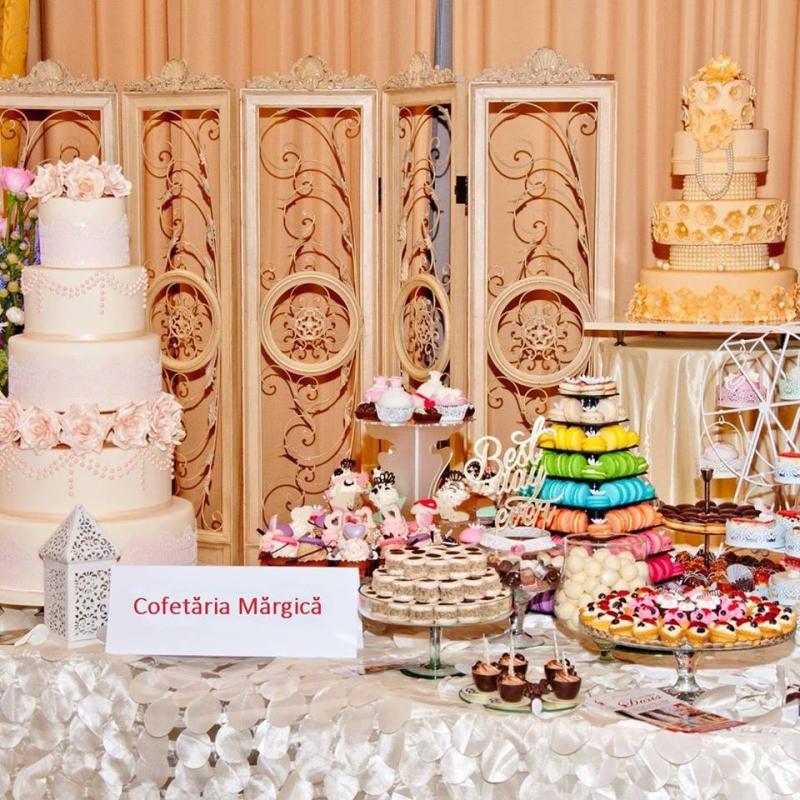 Fotografie Cofetăria Mărgică din galeria Candy bar