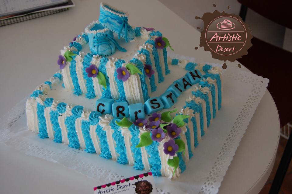 Fotografie Artistic Desert din galeria Torturi botez