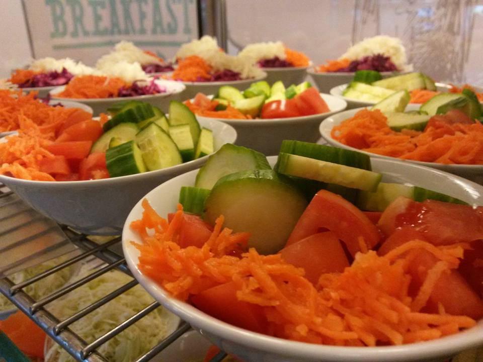 Fotografie Coresi Business Lunch din galeria Preparate
