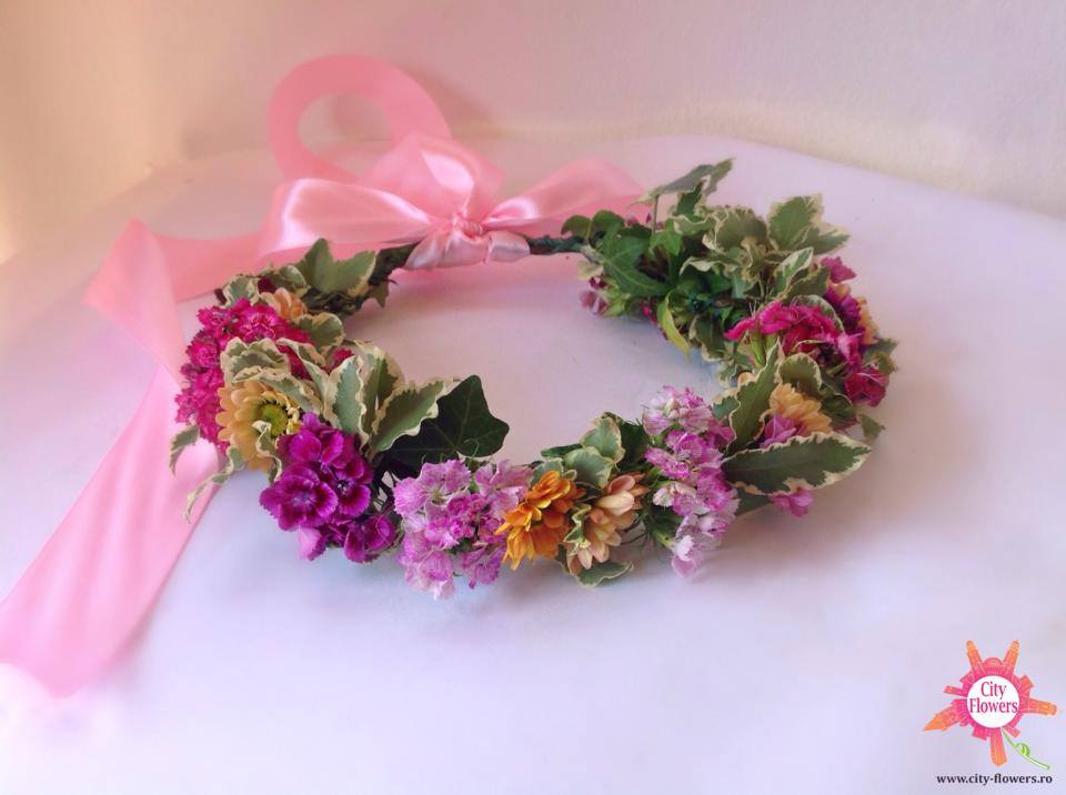 Photo of City Flowers by Ioana from Accesorii florale gallery