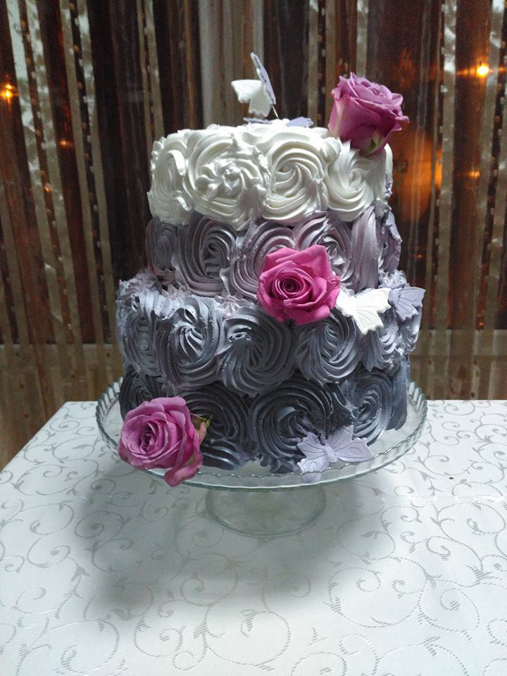 Fotografie Chic Cake din galeria Torturi de nuntă