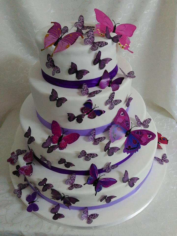 Fotografie Chic Cake din galeria Torturi de nuntă
