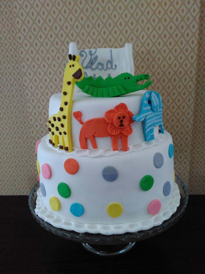 Fotografie Chic Cake din galeria Torturi copii