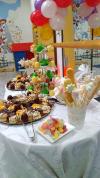Chic Cake Candy bar