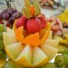 Chic Cake Fruit bar
