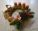 Lotus Aranjamente sărbatori de iarnă