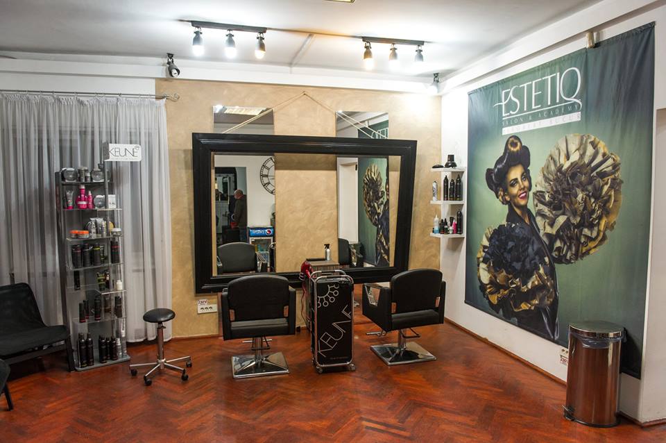 Photo of Salon Estetiq by Robert Bucur from Interior gallery