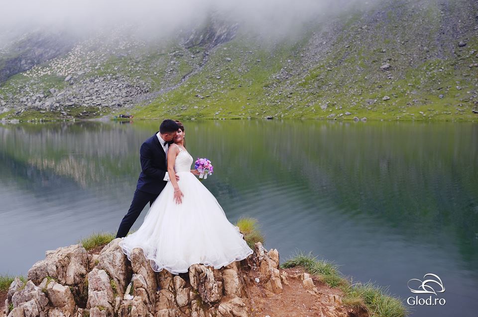Fotografie Alin Glod din galeria Weddings