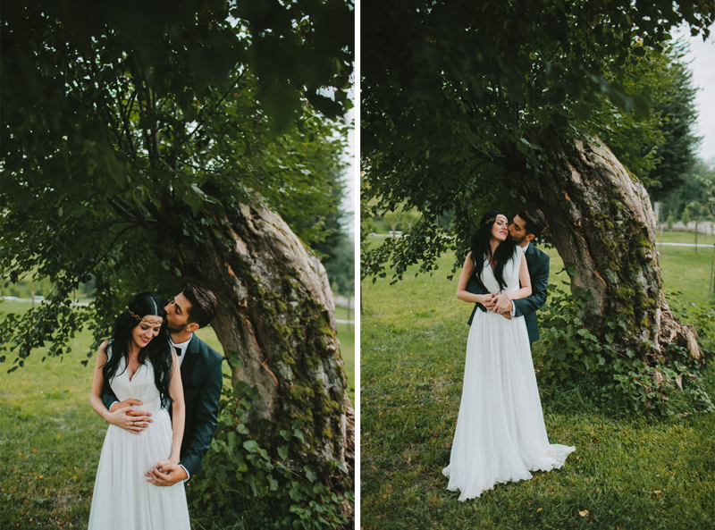 Fotografie Be Light Photography din galeria Alex & Cristina - Garden Wedding - Brukenthal Palace
