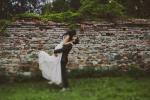 Be Light Photography Alex & Cristina - Garden Wedding - Brukenthal Palace