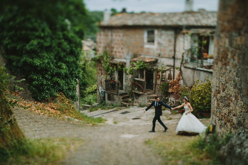Photo of Be Light Photography from Marce & Semida - After the Wedding - Italy gallery