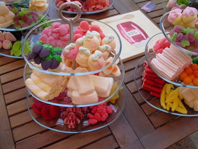 Fotografie Candy Bar Sibiu din galeria Candy bar