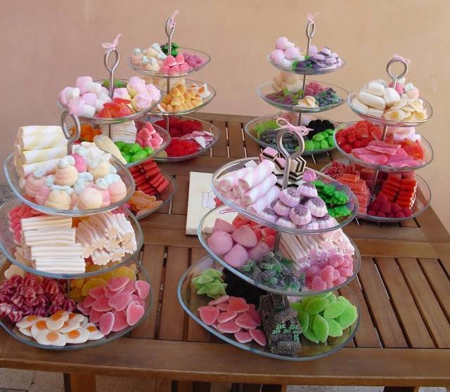 Fotografie Candy Bar Sibiu din galeria Candy bar
