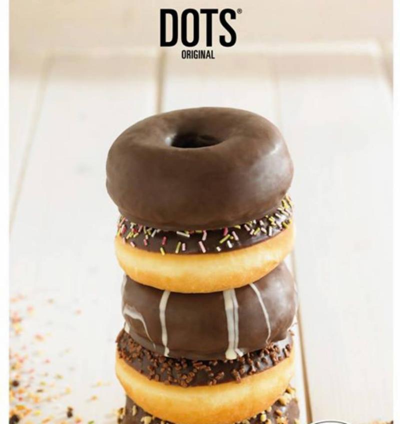 Fotografie Dots Original din galeria Dots
