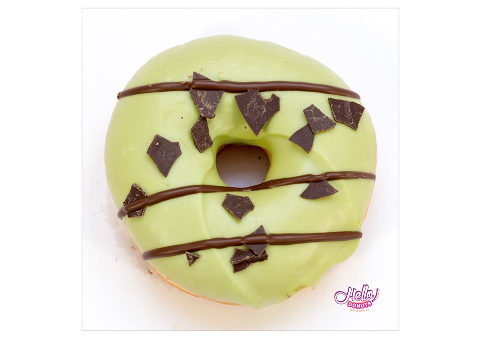 Fotografie Hello Donuts din galeria Donuts