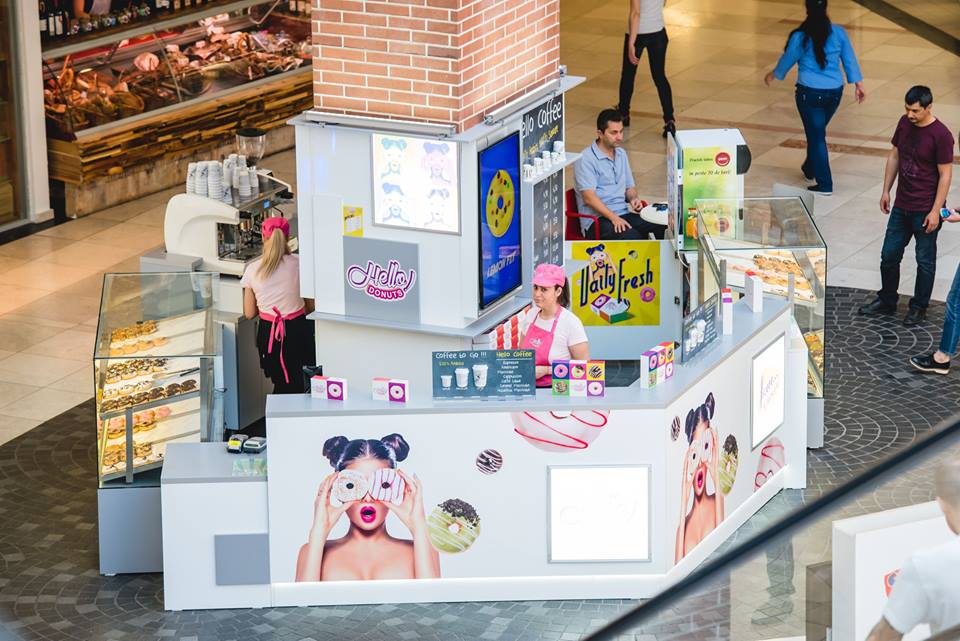 Fotografie Hello Donuts din galeria Hello Donuts