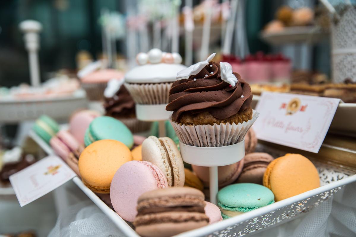 Fotografie Mara Mura din galeria Candy bar