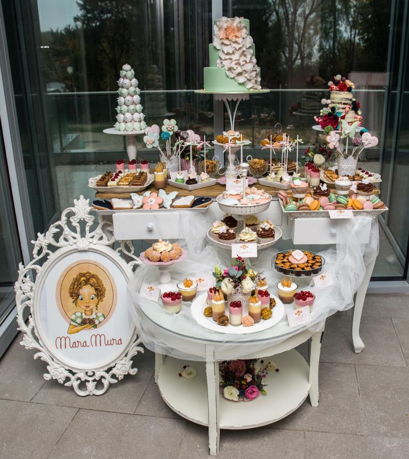 Fotografie Mara Mura din galeria Candy bar
