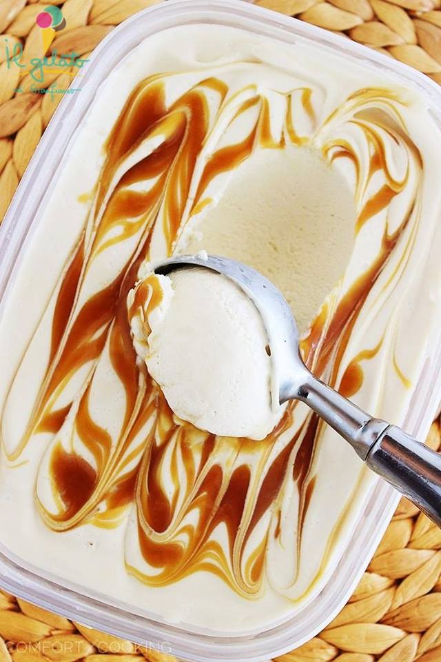 Fotografie Il gelato di Gianfranco din galeria Îngheţată