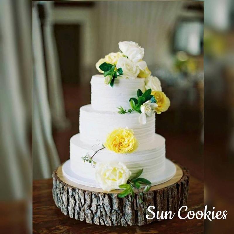 Fotografie Sun Cookies - Delicii Sibiene din galeria Torturi nuntă