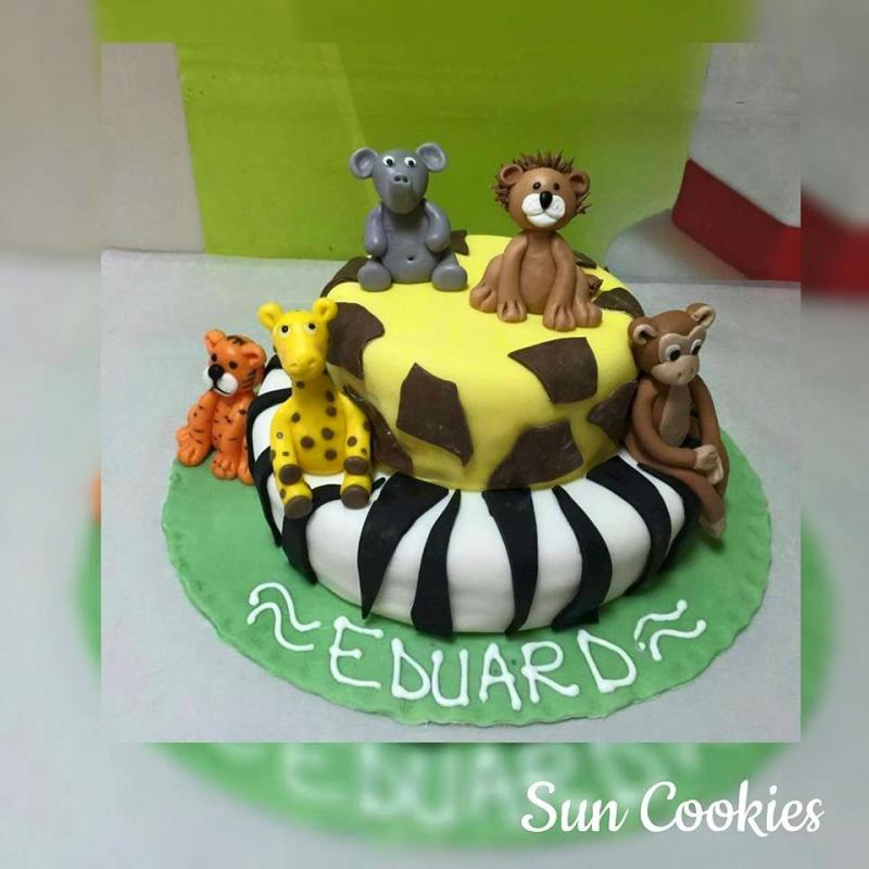 Fotografie Sun Cookies - Delicii Sibiene din galeria Torturi copii