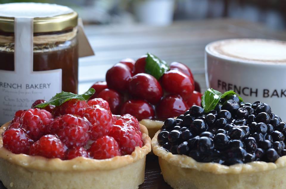 Fotografie French Bakery din galeria Prăjituri