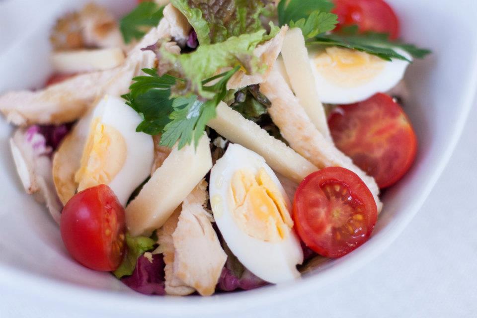 Fotografie C House Lounge Cafe din galeria Food