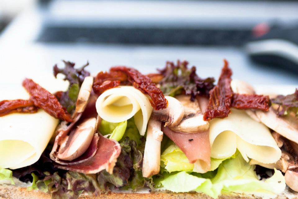 Fotografie C House Lounge Cafe din galeria Food