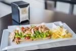C House Lounge Cafe Food