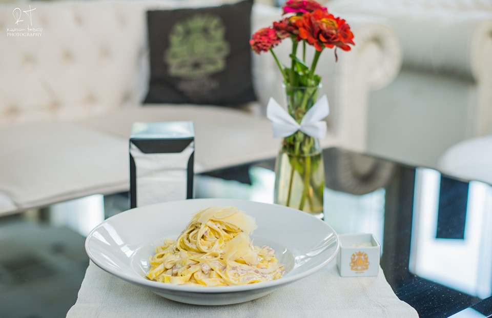Fotografie C House Lounge Cafe din galeria Food