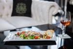 C House Lounge Cafe Food