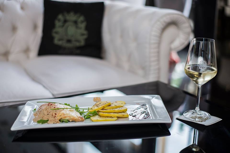 Fotografie C House Lounge Cafe din galeria Food