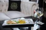 C House Lounge Cafe Food