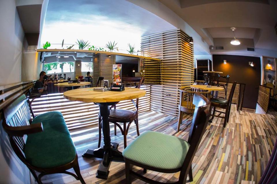 Fotografie Bistro Piaţa Unirii din galeria Local
